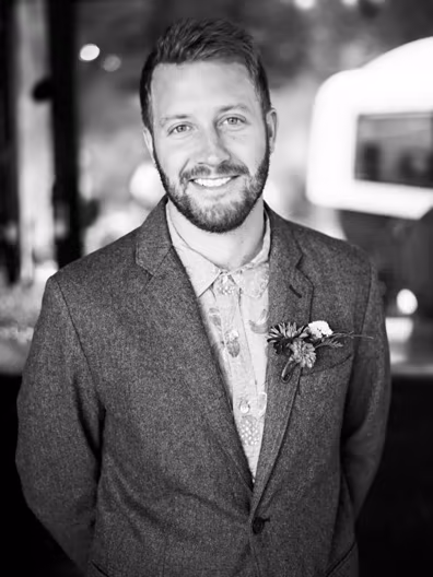 Portrait of Scott Welzbacher